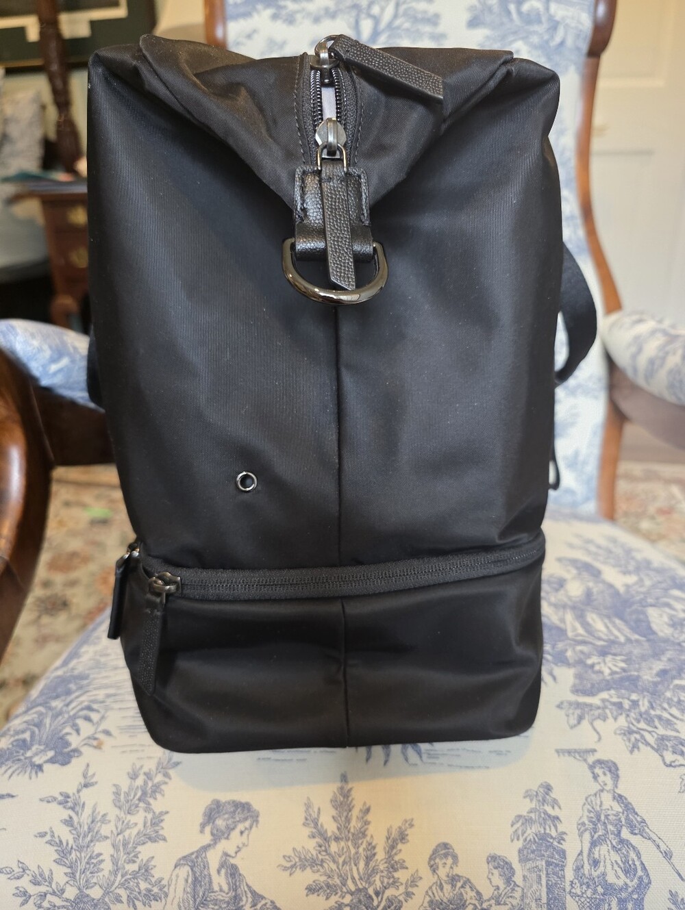Tumi Voyageur Contine Weekender Duffle Tote - Picture 12 of 16